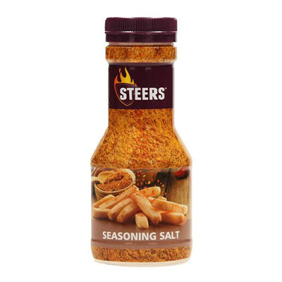 Steers Spice Seasoning 225g