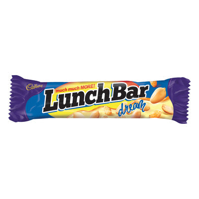 Cadbury Lunch Bar White 48g
