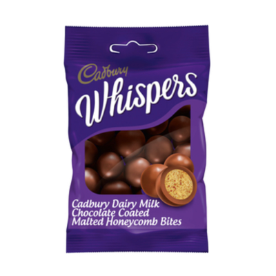 Cadbury Whispers 65g