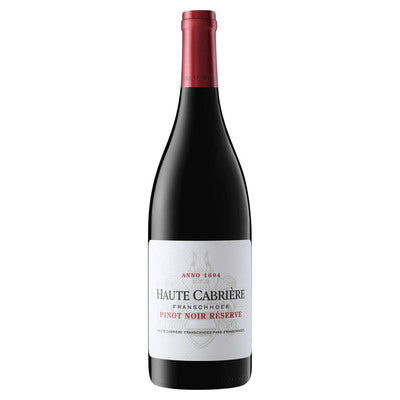 Haute Cabriere Pinot Noir Reserve 750ml