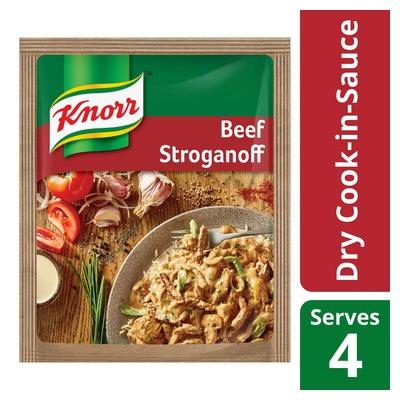 Knorr Sauce Beef Stroganoff 48g