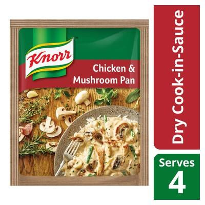 Knorr Sauce Chicken & Mushroom 48g