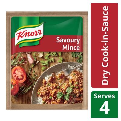 Knorr Sauce Savoury Mince 48g