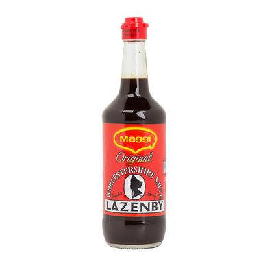Lazenby Worcestershire Sauce 250ml