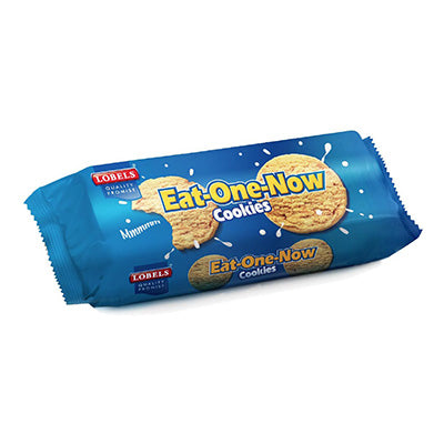 Lobels Biscuit Eat One Now 150g