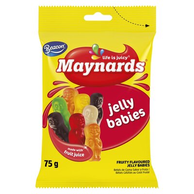 Maynards Jelly Mini Babies 75g