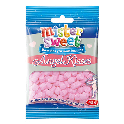Mr Sweet Angel Kisses 40g - BB 14/09/2023