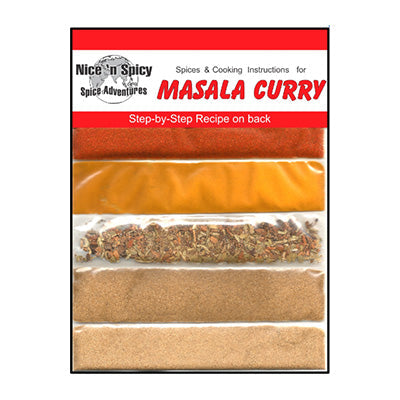 Nice'n Spicy Masala Curry