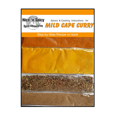 Nice'n Spicy Mild Cape Curry