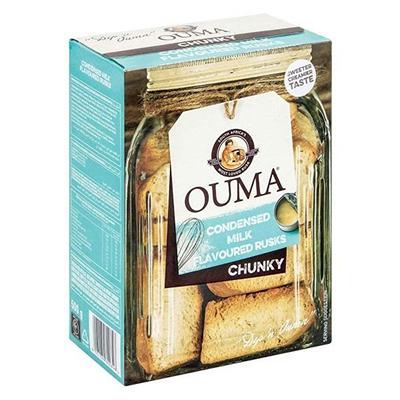 Ouma Rusks - Condensed Milk 500g