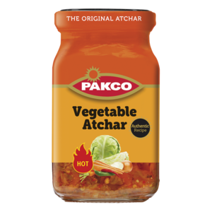 Pakco Atchar Hot Vegetable 385g