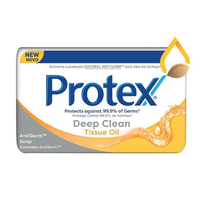 Protex Soap Deep Clean Tissue Oil 150g