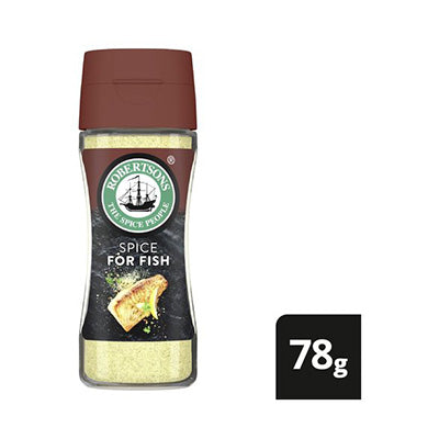 Robertsons Spice for Fish 78g
