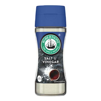 Robertsons Spice Salt & Vinegar 103g