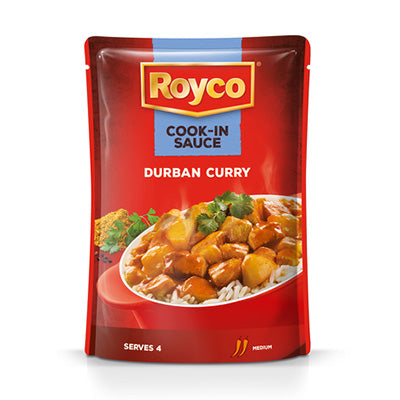 Royco Cook in Sauce Durban Curry 415g