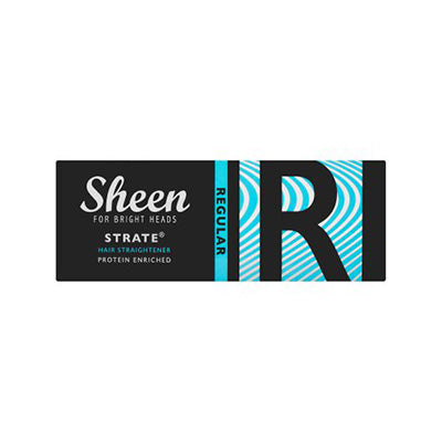 Sheen Hair Straightner Regular 50ml