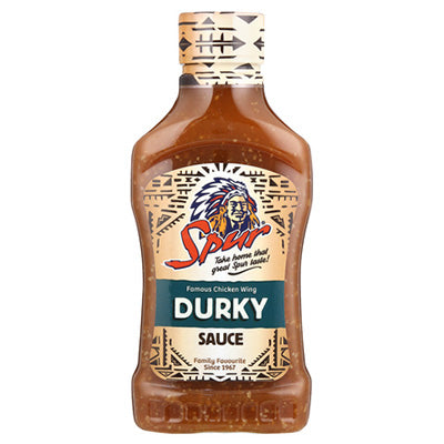 Spur Sauce Durky 500ml