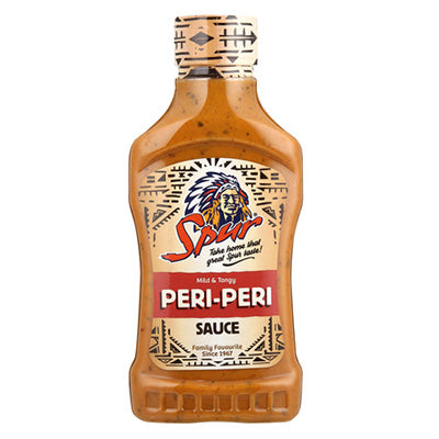 Spur Sauce Peri-Peri 500ml