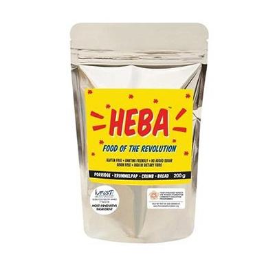 Banting Heba Pap 200g Pack