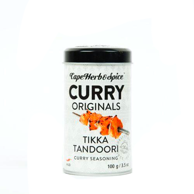 Curry Originals Tikka Tandoori 100g