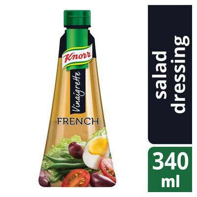 Knorr Salad Dressing French 340ml