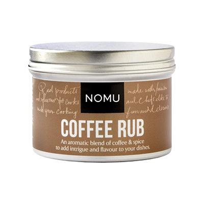 Nomu Rub Coffee 70g