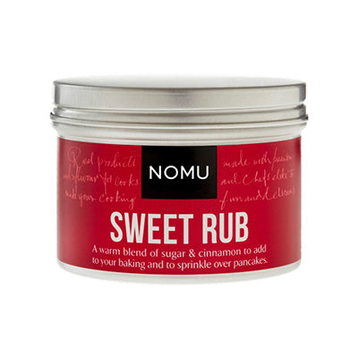 Nomu Rub Sweet 100g